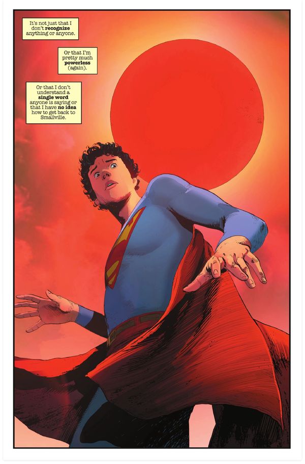 Action Comics 1102 preview 1