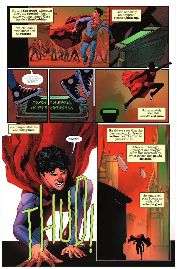 Action Comics 1102 preview 3