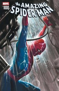 Amazing Spider-Man 1000 cover B
