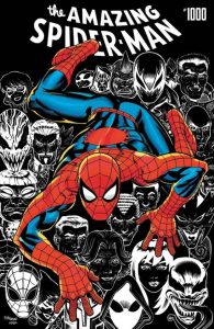 Amazing Spider-Man 1000 cover C
