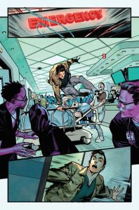 Amazing Spider-Man 1000 preview 1
