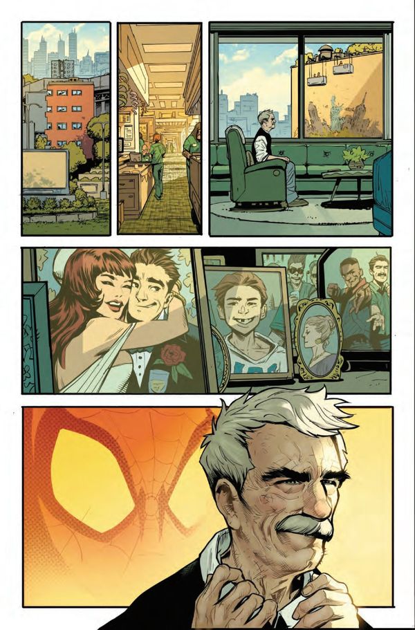 Amazing Spider-Man 1000 preview 2
