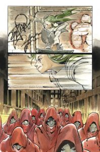 Amazing Spider-Man 1000 preview 3