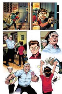 Amazing Spider-Man 1000 preview 4