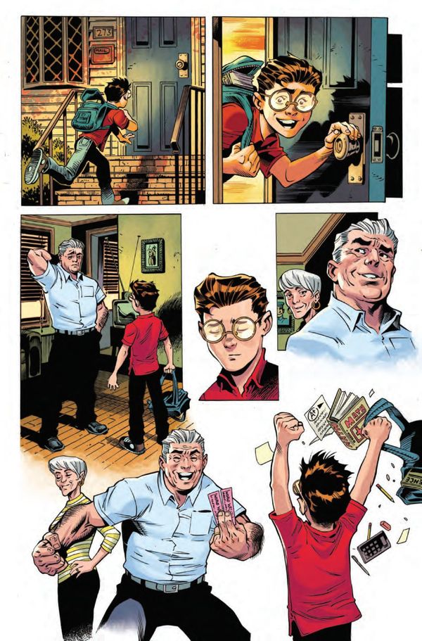 Amazing Spider-Man 1000 preview 4