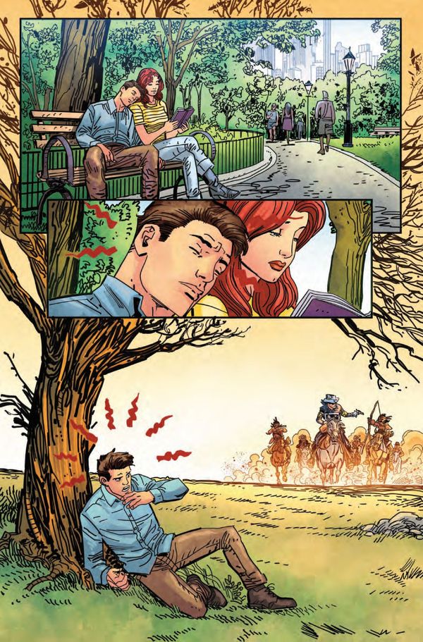 Amazing Spider-Man 1000 preview 5