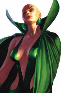 Avengers Armageddon 4 cover B