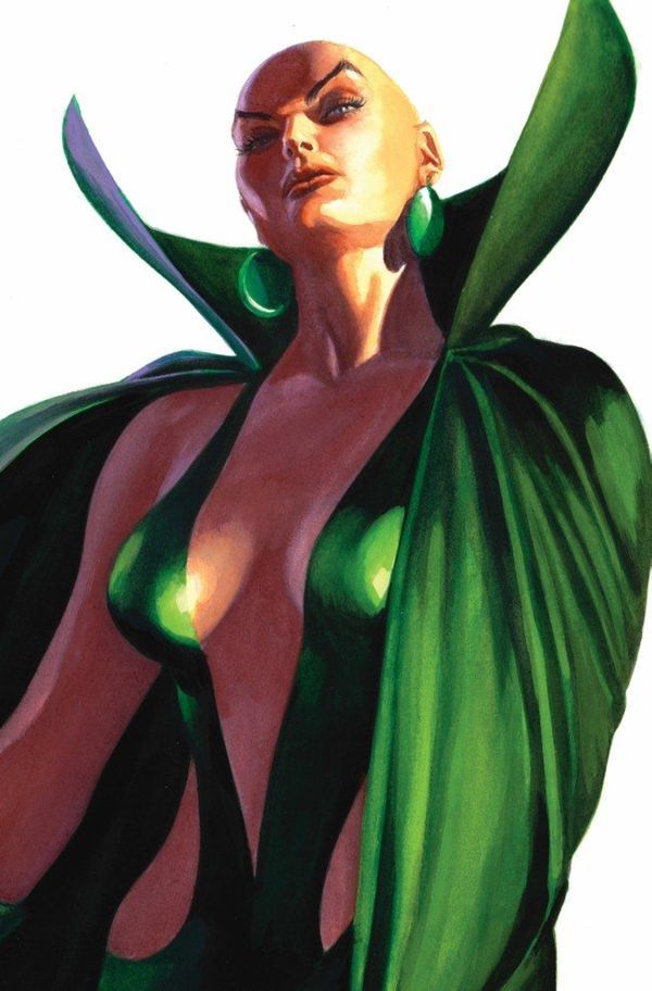 Avengers Armageddon 4 cover B