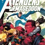 Avengers: Armageddon #4 Review - Did Someone Order A Miracle(man)? Avengers Armageddon 4 featured image