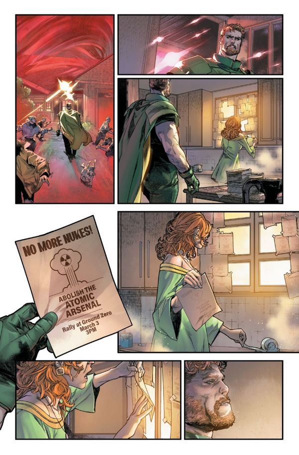 Avengers Armageddon 4 preview 1