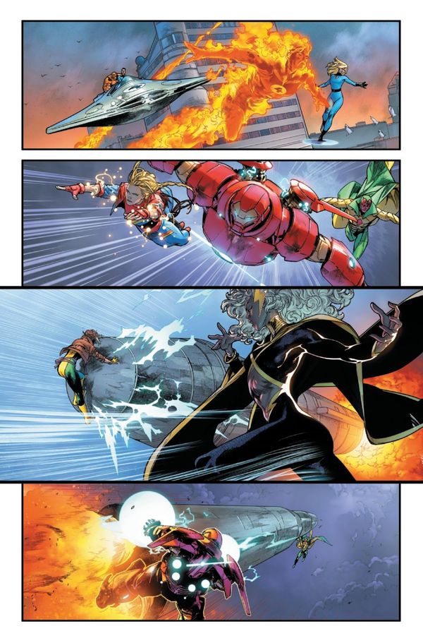 Avengers Armageddon 4 preview 3
