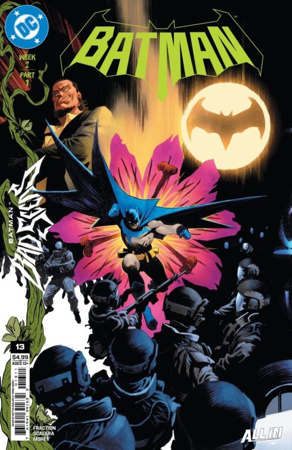 Batman 13 cover A