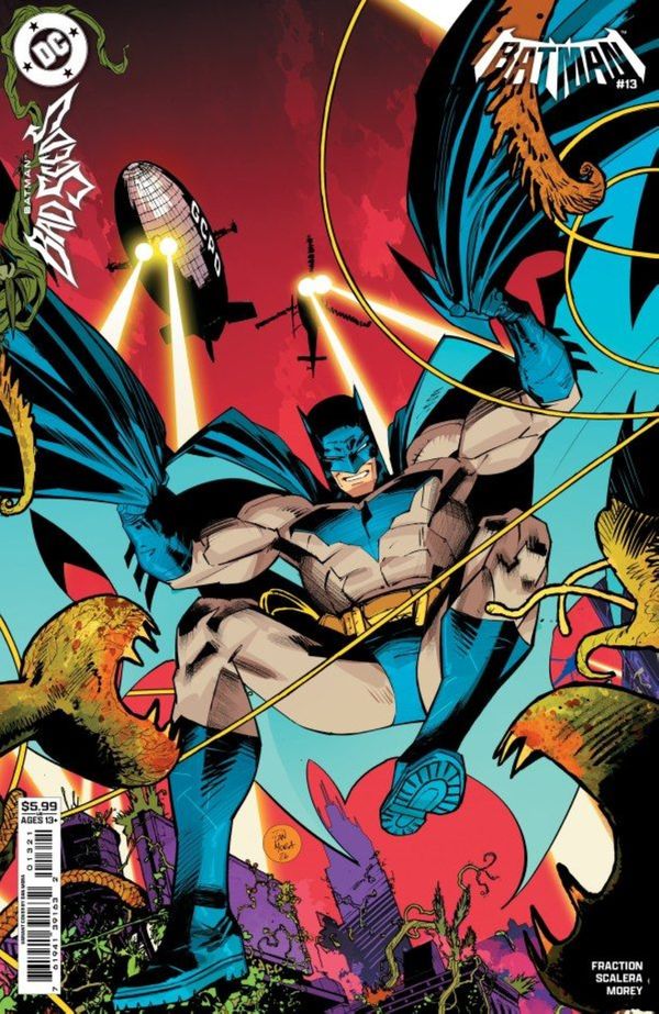 Batman 13 cover B