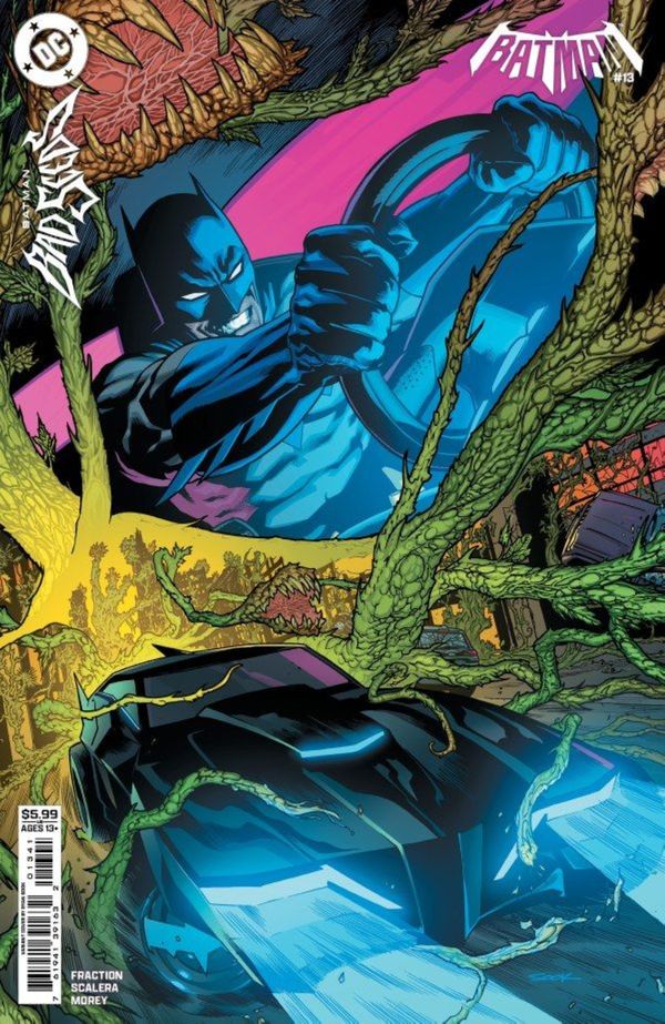 Batman 13 cover D