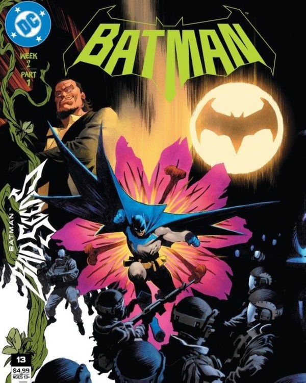 Batman 13 featured image