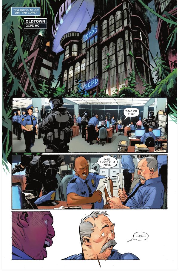 Batman 13 preview 3