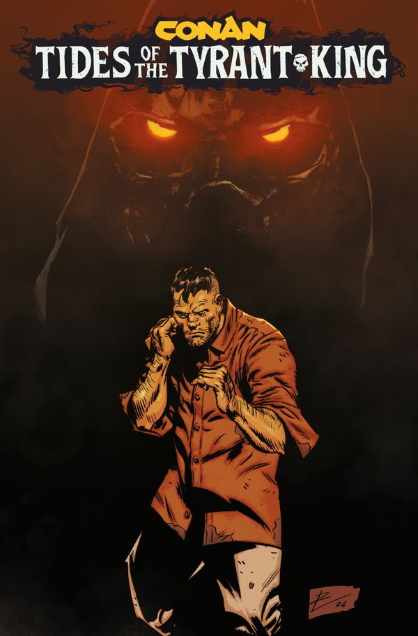Conan Tides of the Tyrant-King #1 CVR F ROBERTO DE LA TORRE