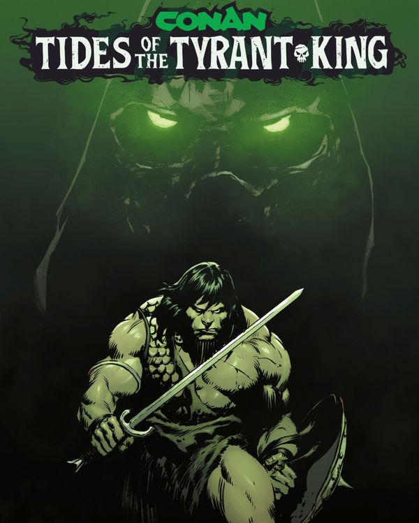 Conan Tides of the Tyrant-King #1 featured image