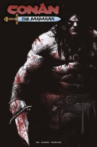 Conan the Barbarian 35 CVR A GERARDO ZAFFINO