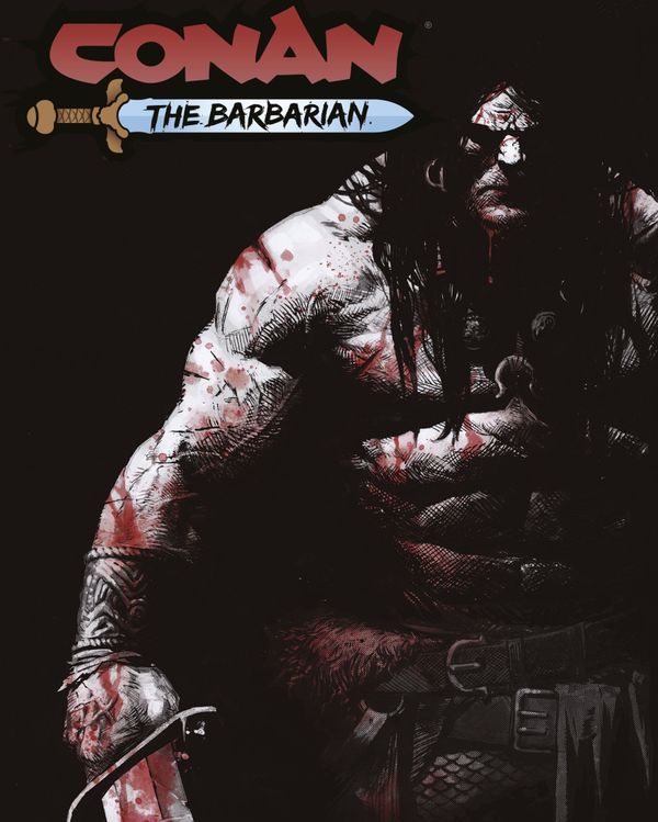 Conan the Barbarian 35 featured image