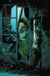 Conan the Barbarian 35 preview 1