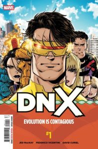 DNX 1 cover A