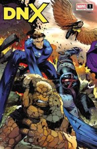 DNX 1 cover B