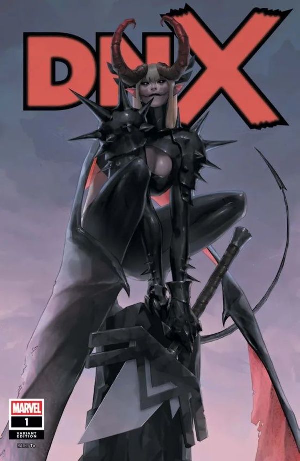 DNX 1 cover C