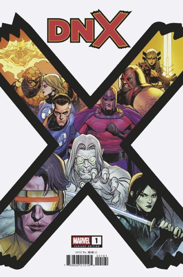 DNX 1 cover D