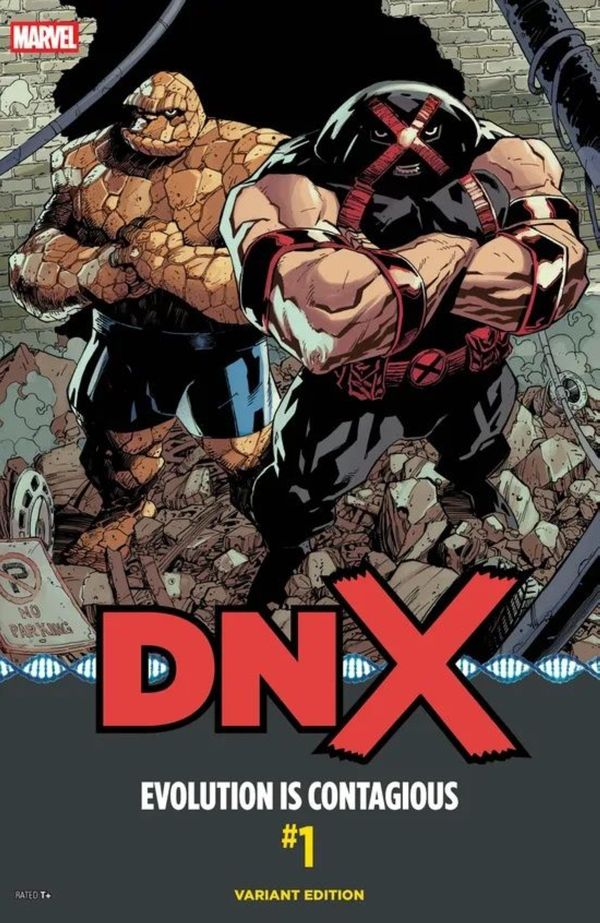 DNX 1 cover E