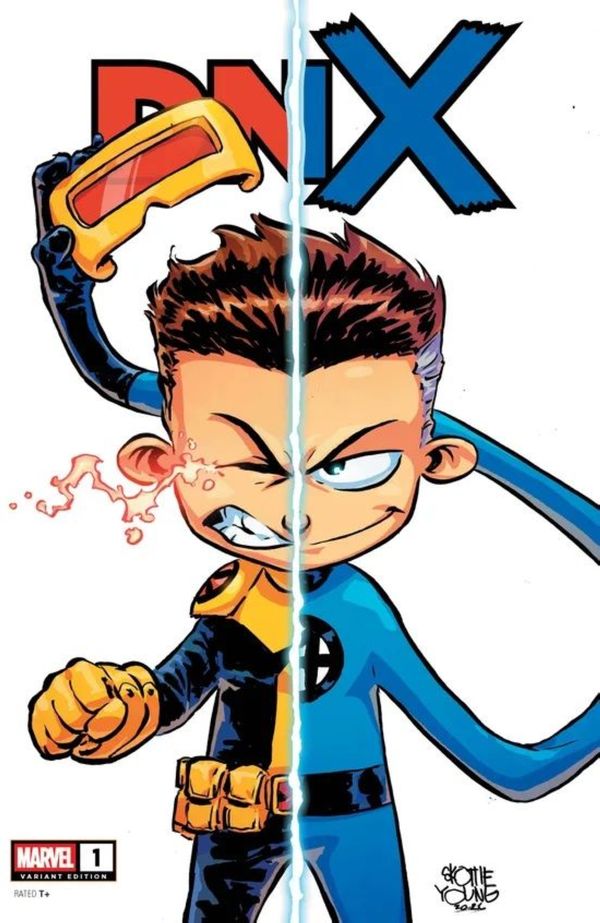 DNX 1 cover F
