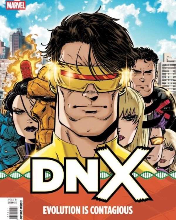 DNX 1 featured image