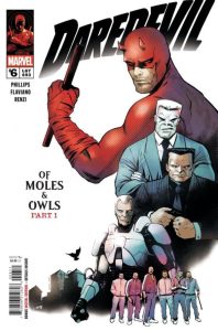 Daredevil 6 cover A
