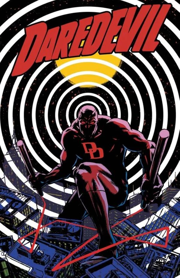 Daredevil 6 cover D
