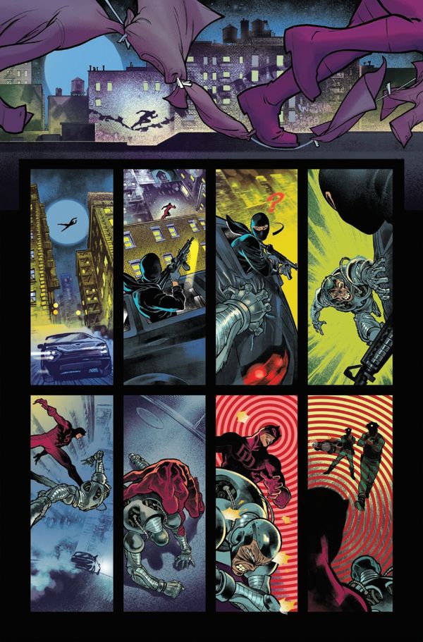 Daredevil 6 preview 1
