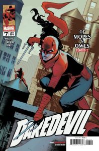Daredevil 7 cover A