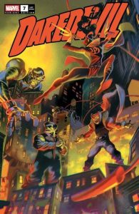 Daredevil 7 cover B