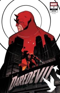 Daredevil 7 cover D