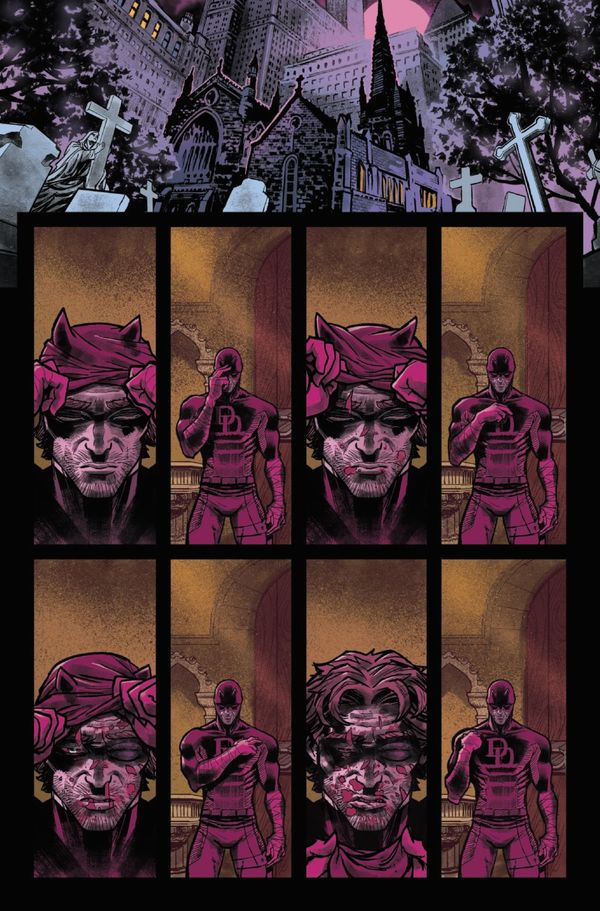 Daredevil 7 preview 1