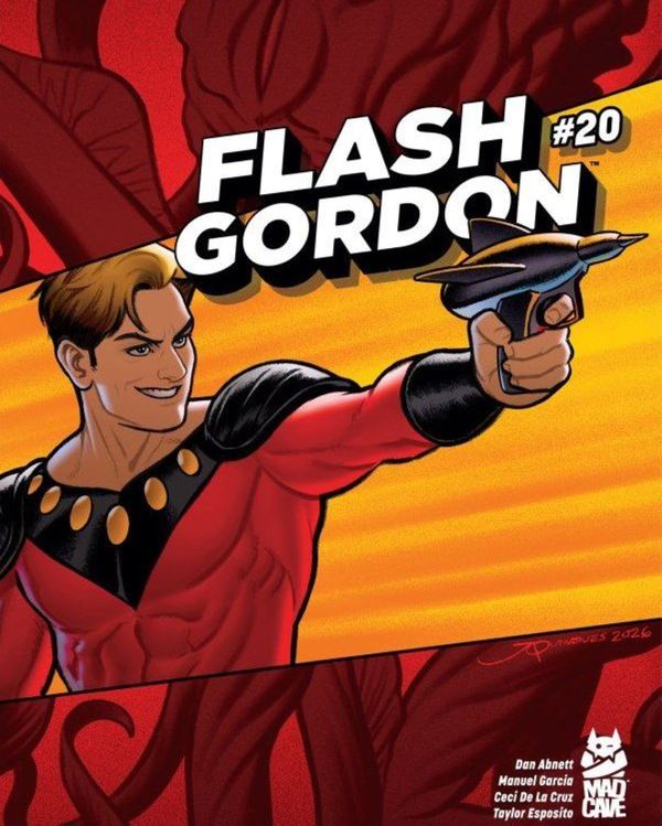 Flash Gordon 20 featured image