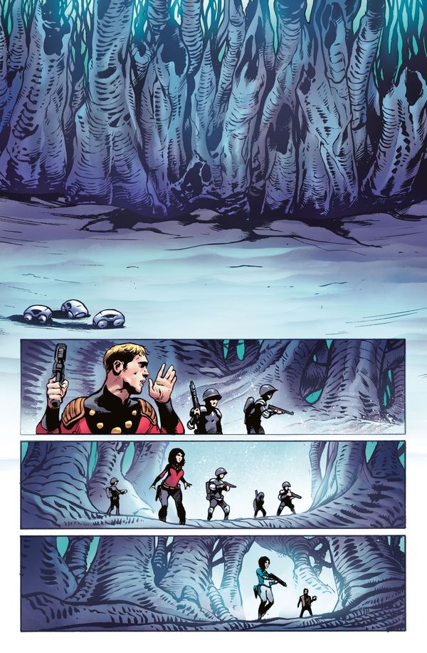 Flash Gordon 20 preview 1