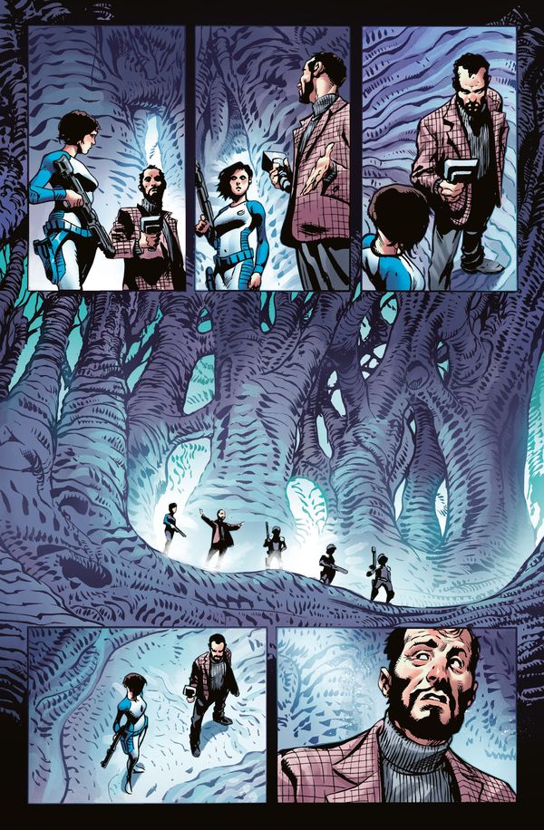 Flash Gordon 20 preview 2