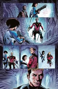 Flash Gordon 20 preview 3