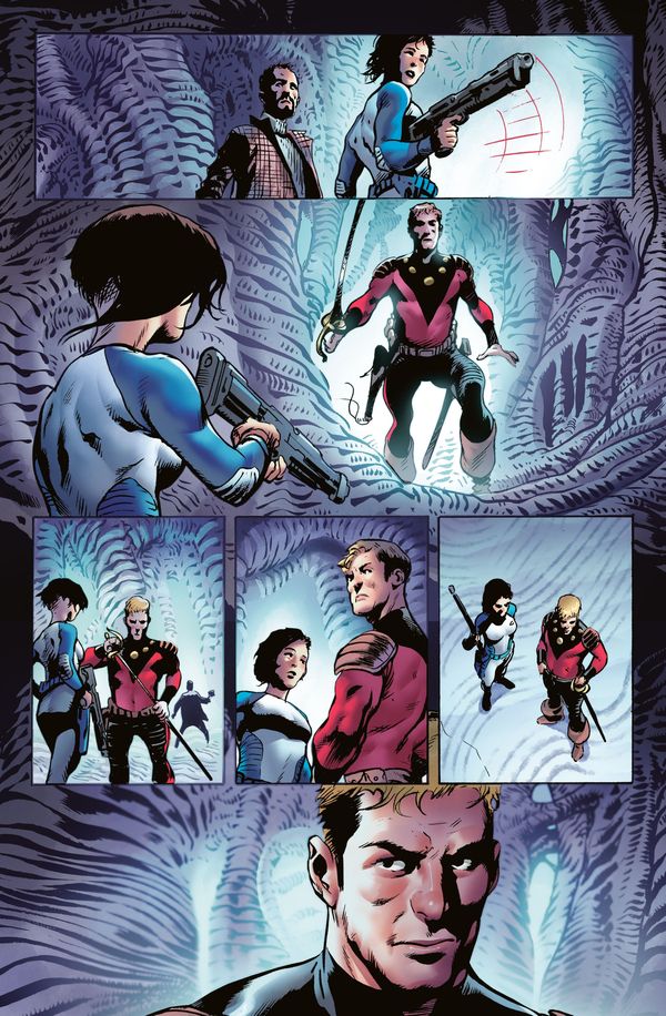 Flash Gordon 20 preview 3