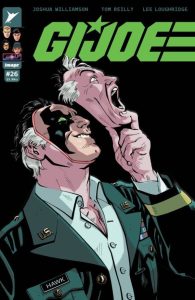 G.I. JOe 26 cover A