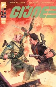 G.I. JOe 26 cover B