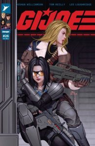 G.I. JOe 26 cover C