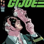 G.I. Joe #26 Review - Joe Vs. Joe With A Twist G.I. JOe 26 featured image