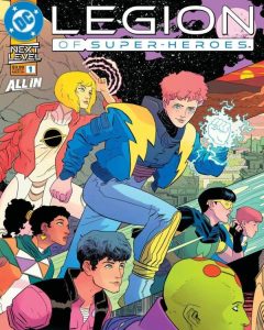 Legion of Super-Heroes 1 featured image