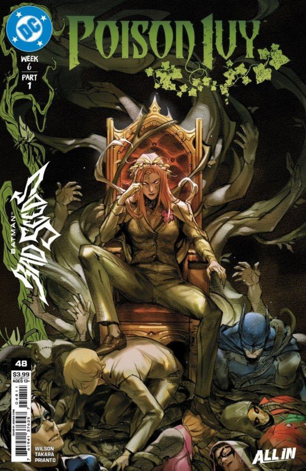 Poison Ivy 48 cover A